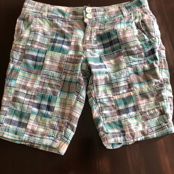 Aeropostale Womens Running Athletic Workout Shorts